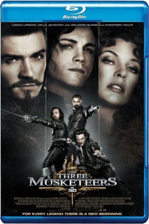 Download - Os Três Mosqueteiros – Dual Áudio – DVD-r e BluRay 720p